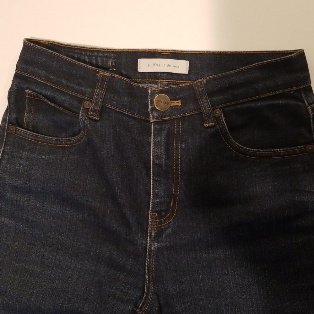 Les Folles de joie women's jeans 26